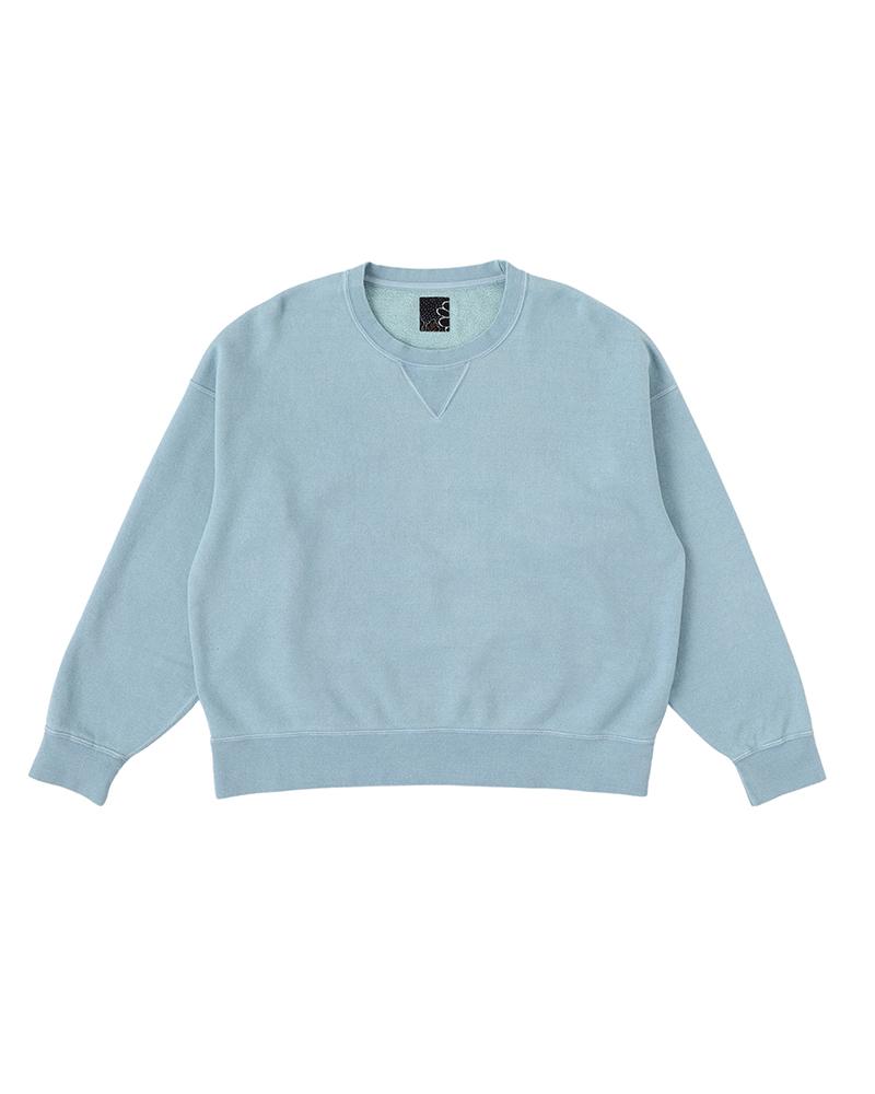 AMPLUS SB SWEAT L/S | Visvim Official North American Web Store